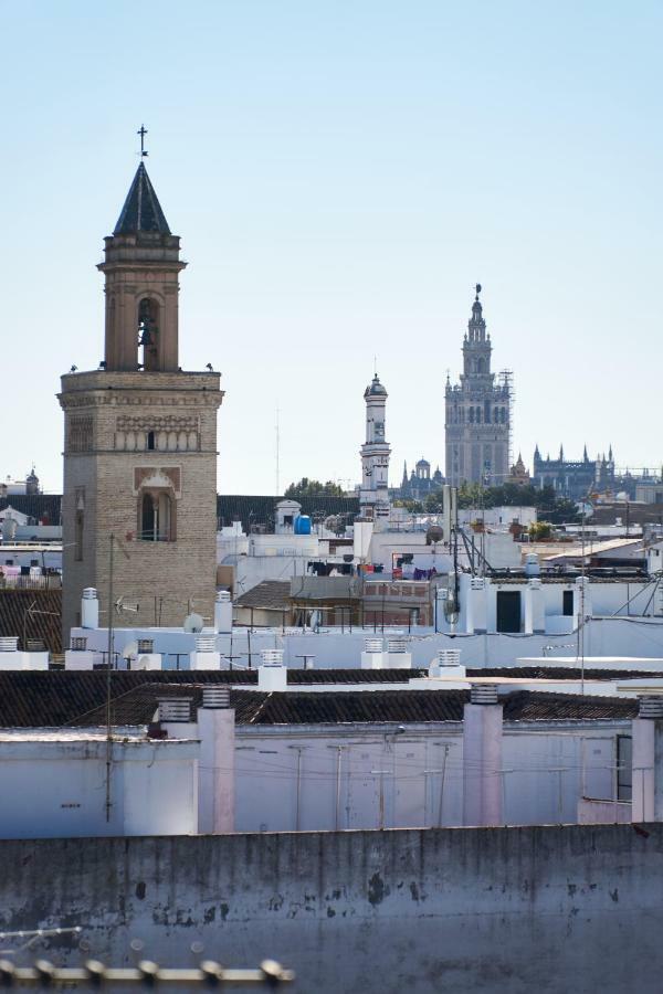 Bordador Bicycle City Center By Valcambre Sevilla Exterior foto